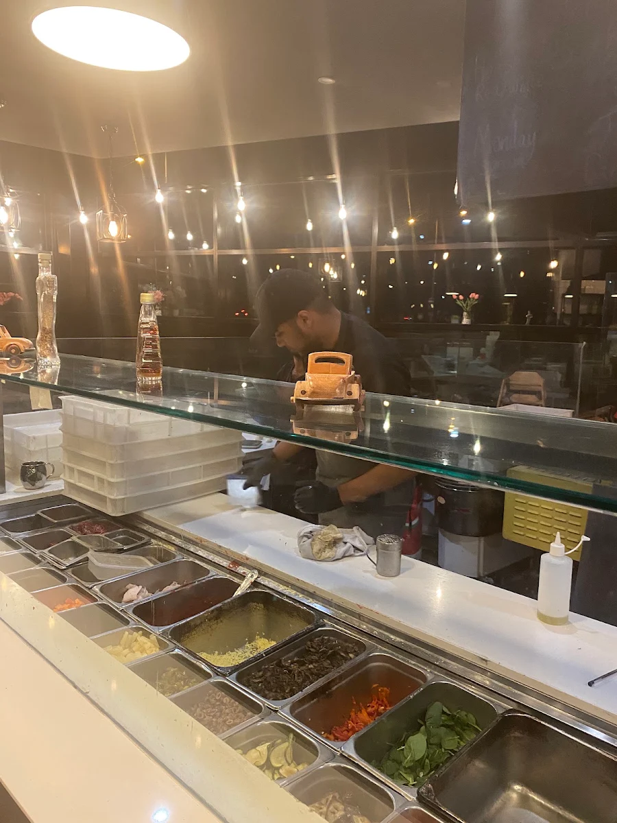 Vibe, Pizza Industri