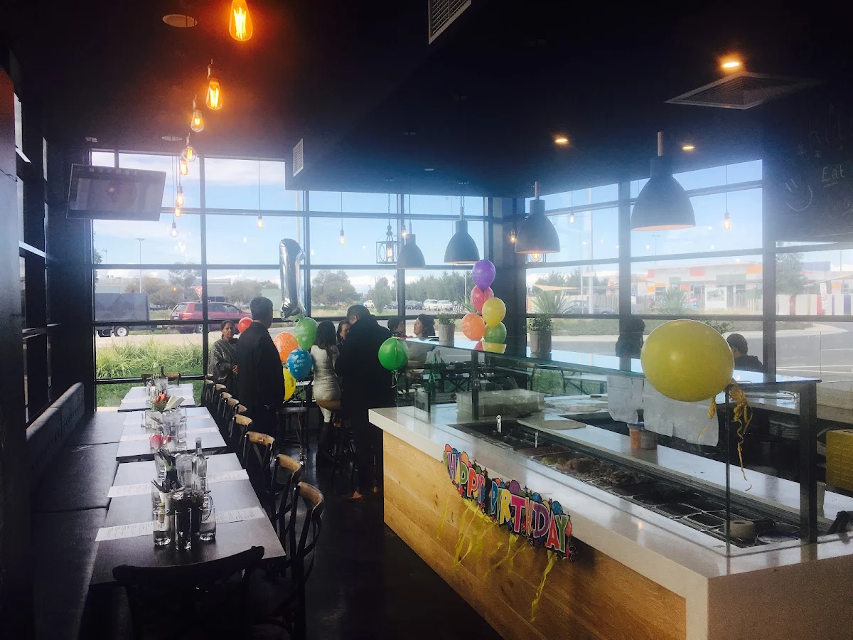 Vibe, Pizza Industri