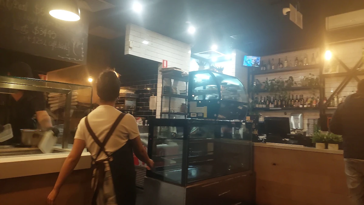Vibe, Pizza Industri