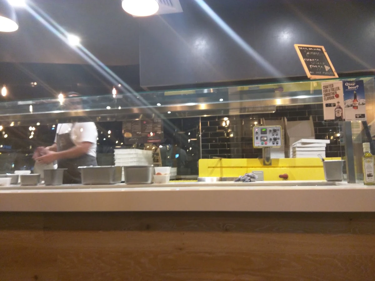 Vibe, Pizza Industri