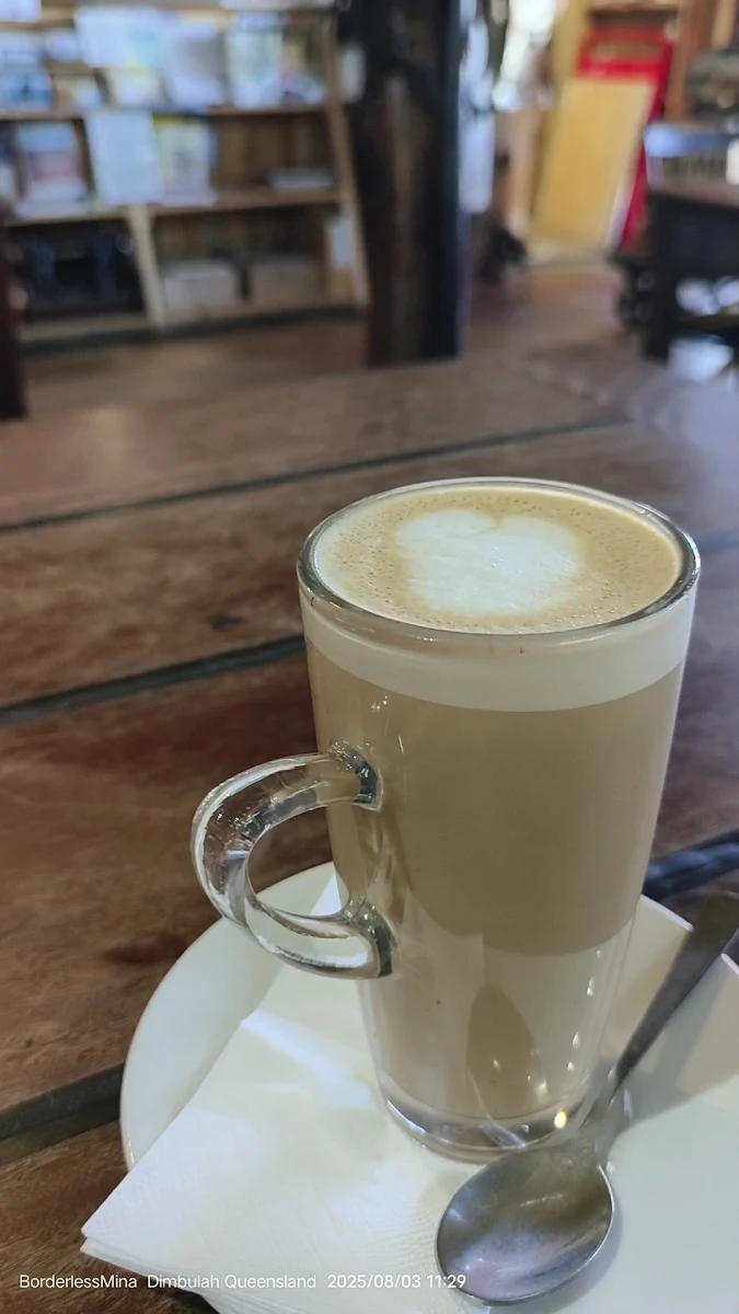 Food & drink, The Blessed Caff
