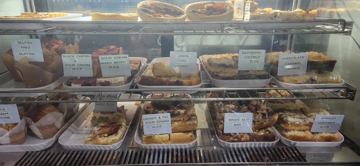 Vibe, The Blessed Caff
