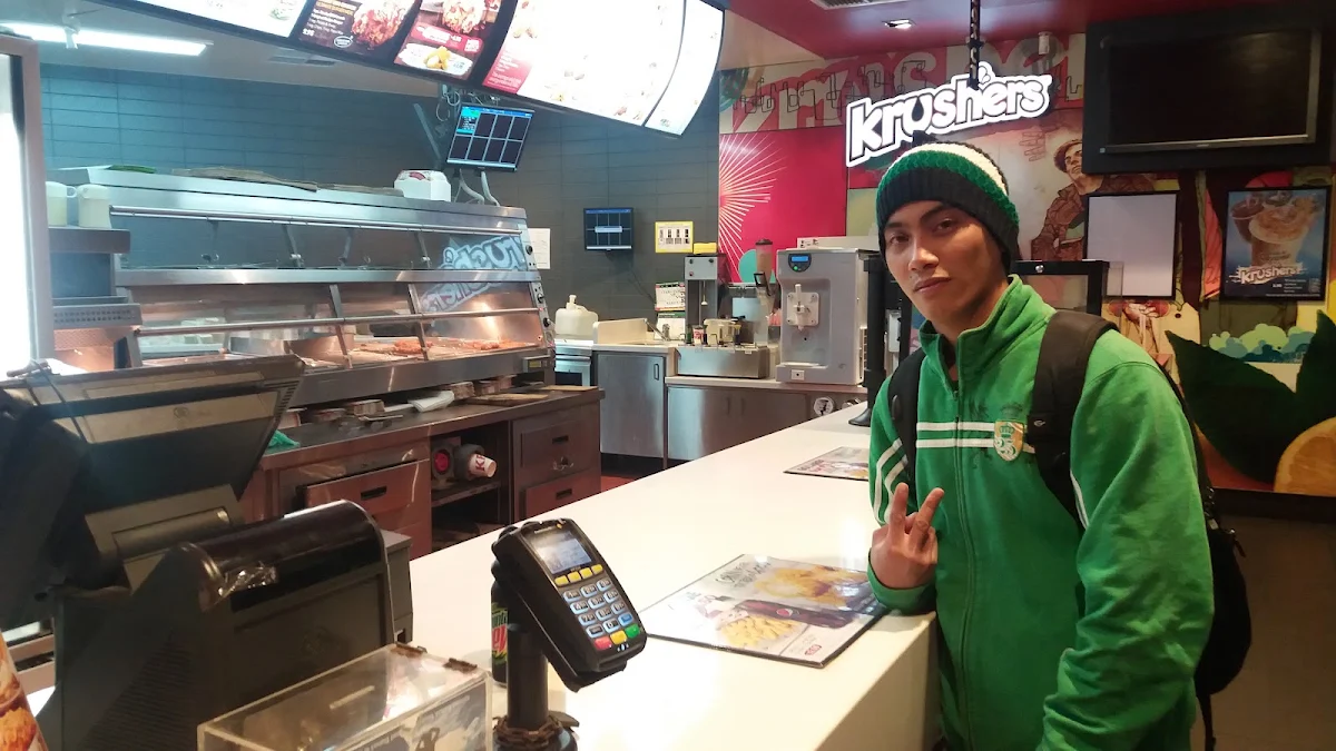 Vibe, KFC Palais