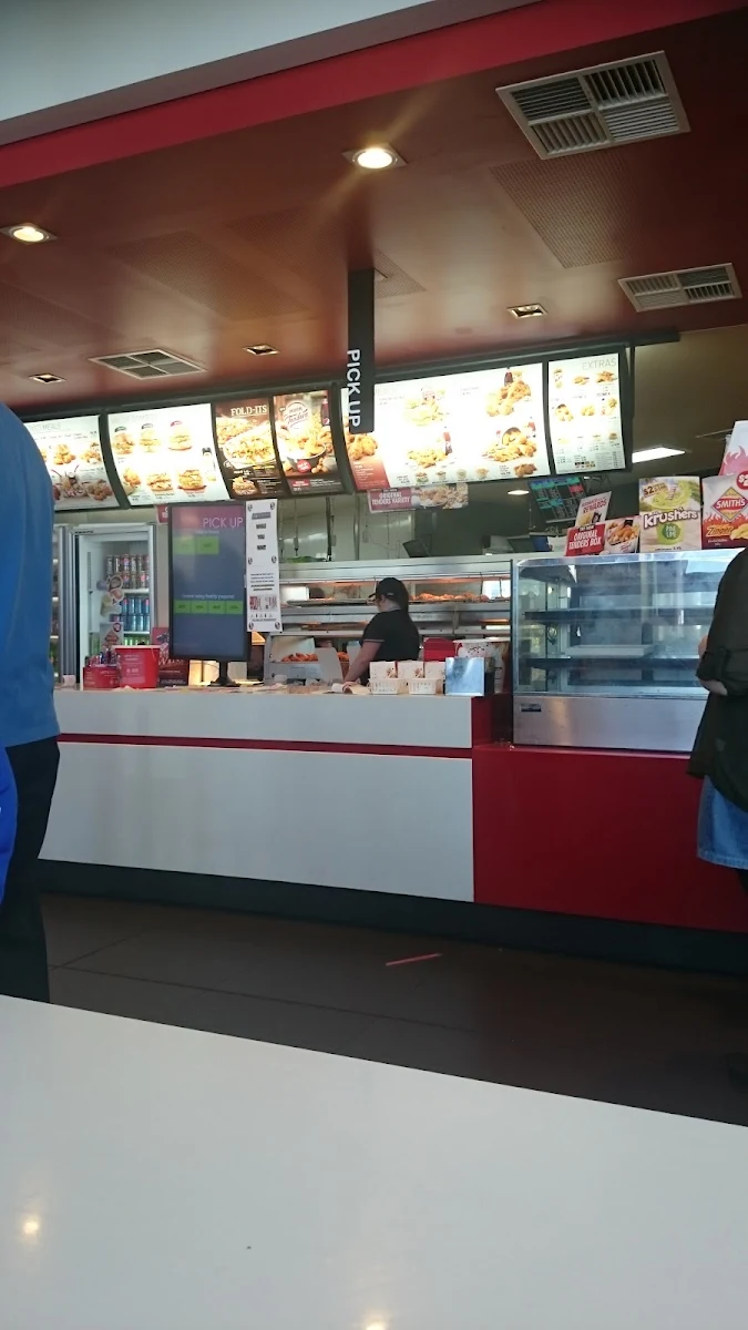 Vibe, KFC Palais