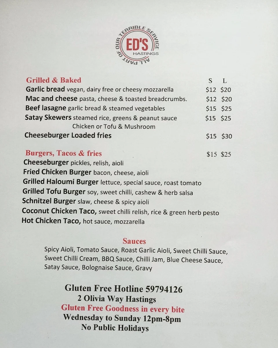 Menu photo 2