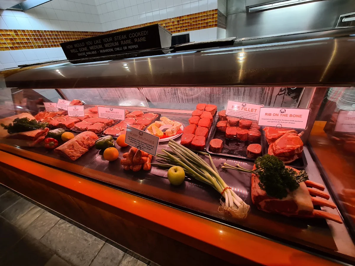 Vibe, Cavills Steakhouse & Rooftop Bar