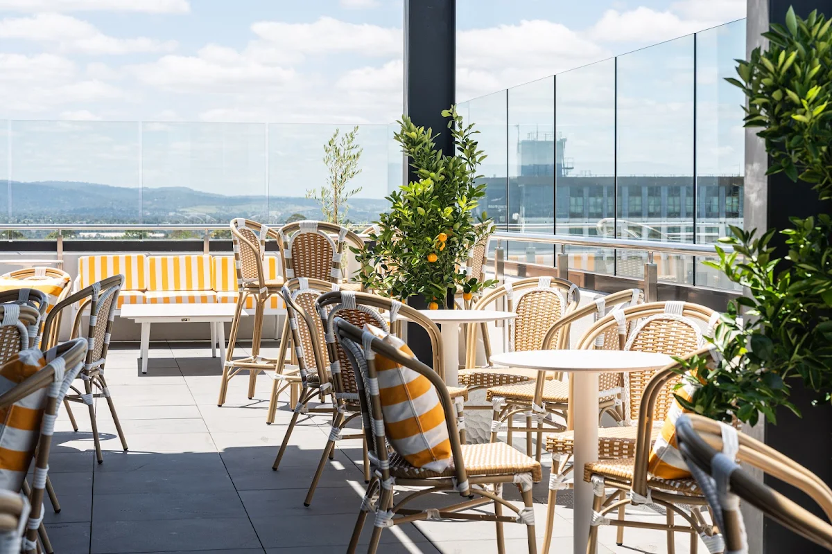 Gambino Restaurant & Rooftop cover