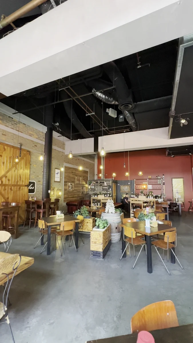 Vibe, Melbourne Cellar Door