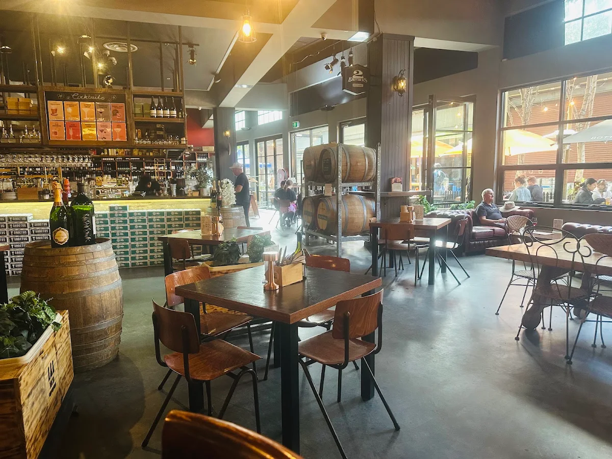 Vibe, Melbourne Cellar Door