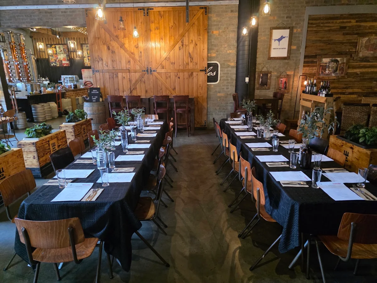 Vibe, Melbourne Cellar Door