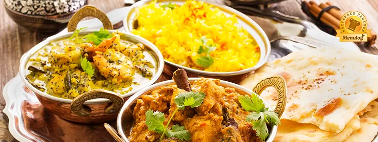 Food & drink, Flavour of North India