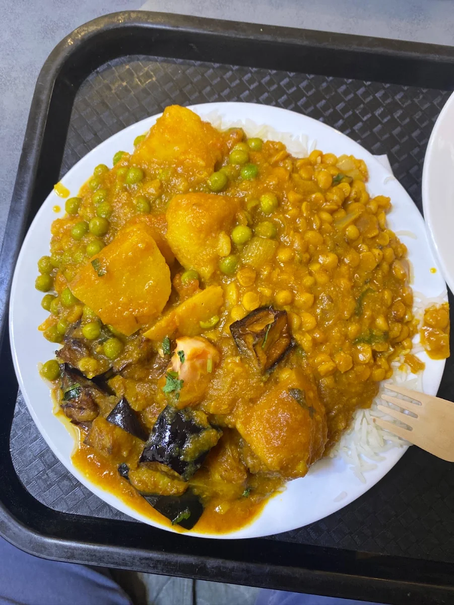 Food & drink, Flavour of North India