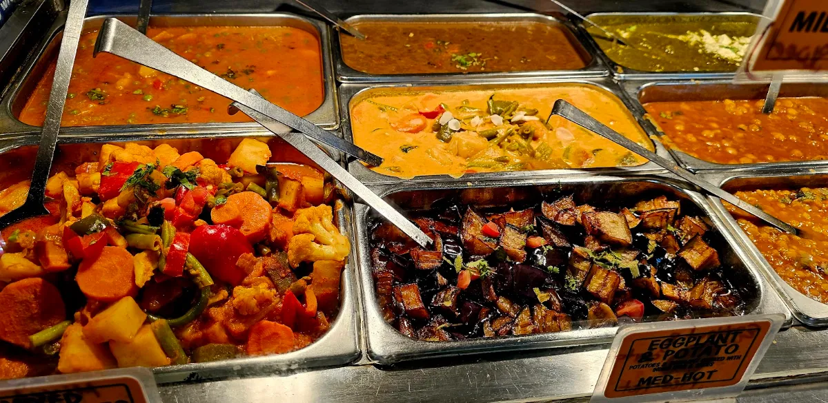 Food & drink, Flavour of North India