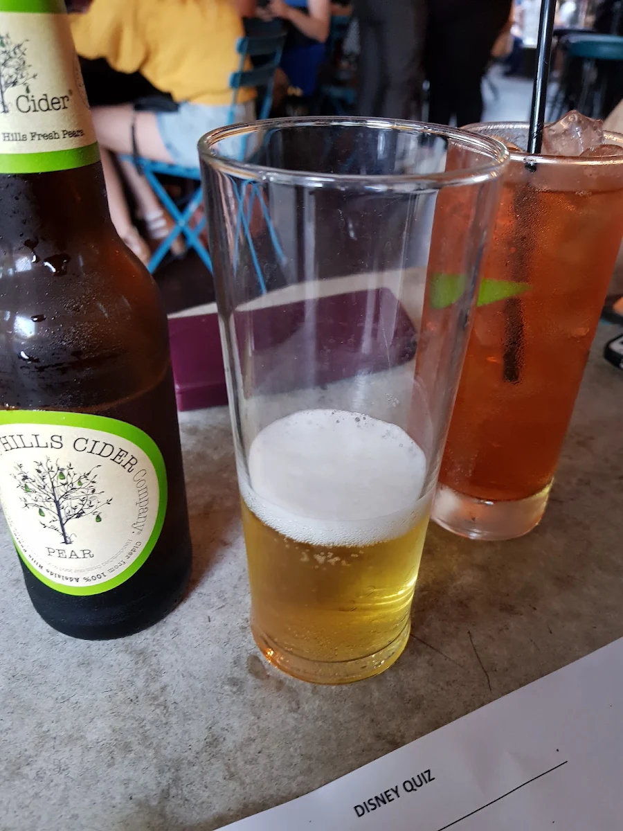 Food & drink, The Old Laundry Bar & Kitchen