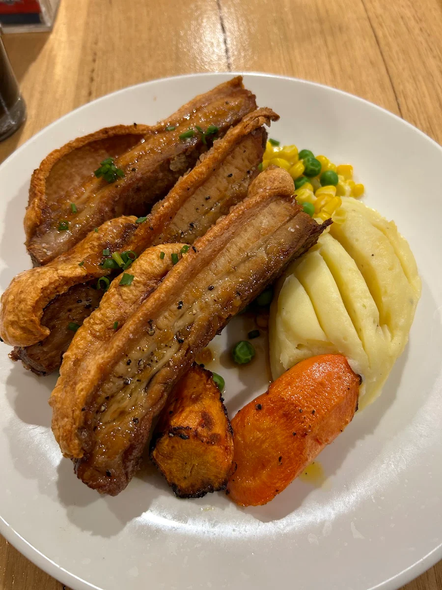 Food & drink, Risdon Brook Hotel