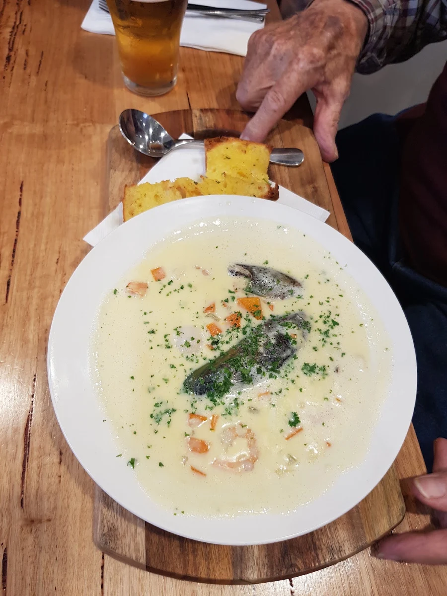 Food & drink, Risdon Brook Hotel