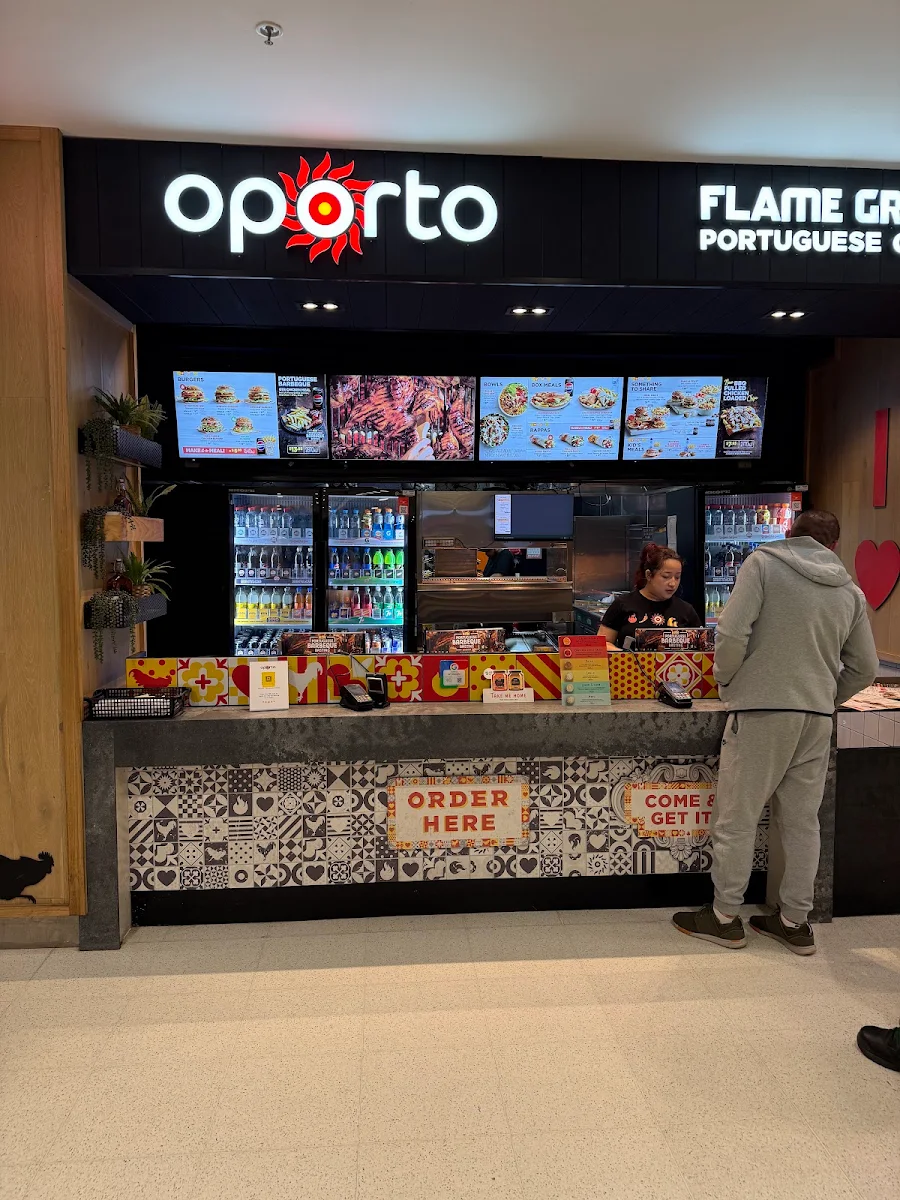 Vibe, Oporto Macquarie Centre