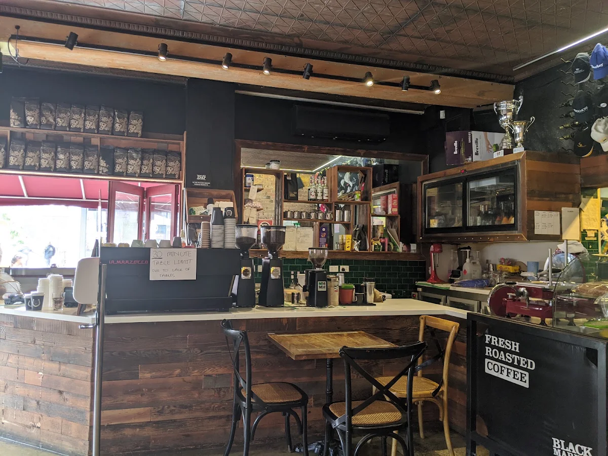 Vibe, Stable Talk Cafe Kensington