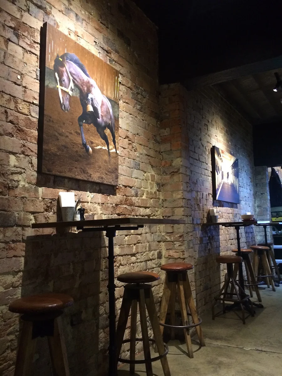 Vibe, Stable Talk Cafe Kensington