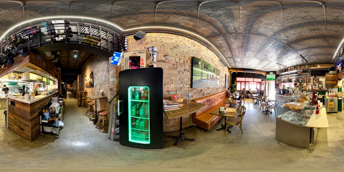 Vibe, Stable Talk Cafe Kensington