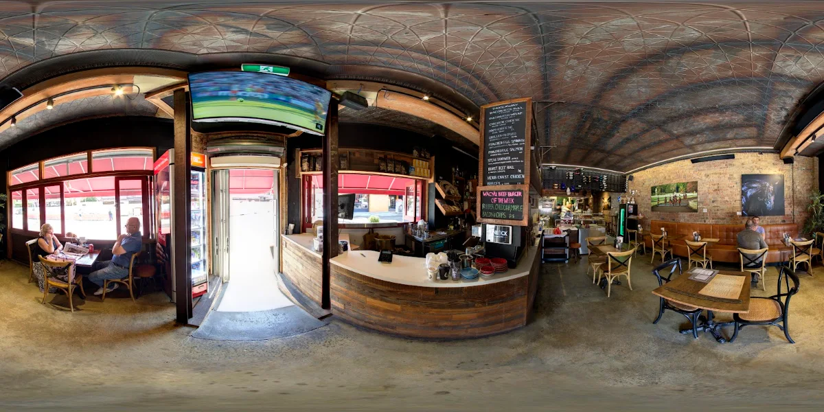 Vibe, Stable Talk Cafe Kensington