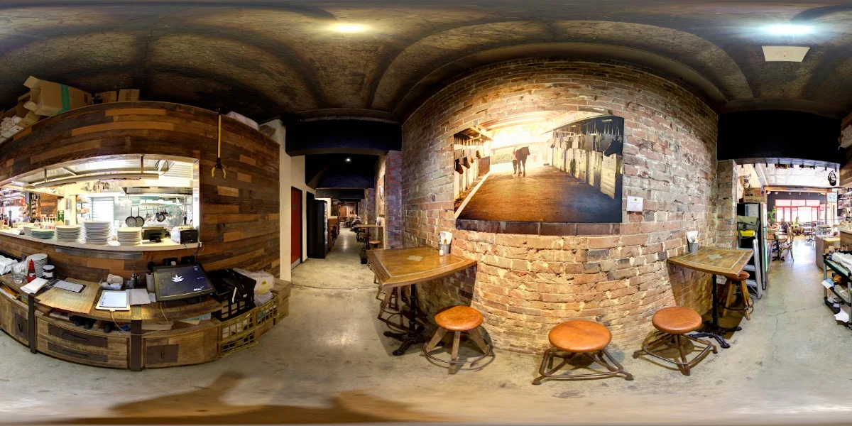 Vibe, Stable Talk Cafe Kensington