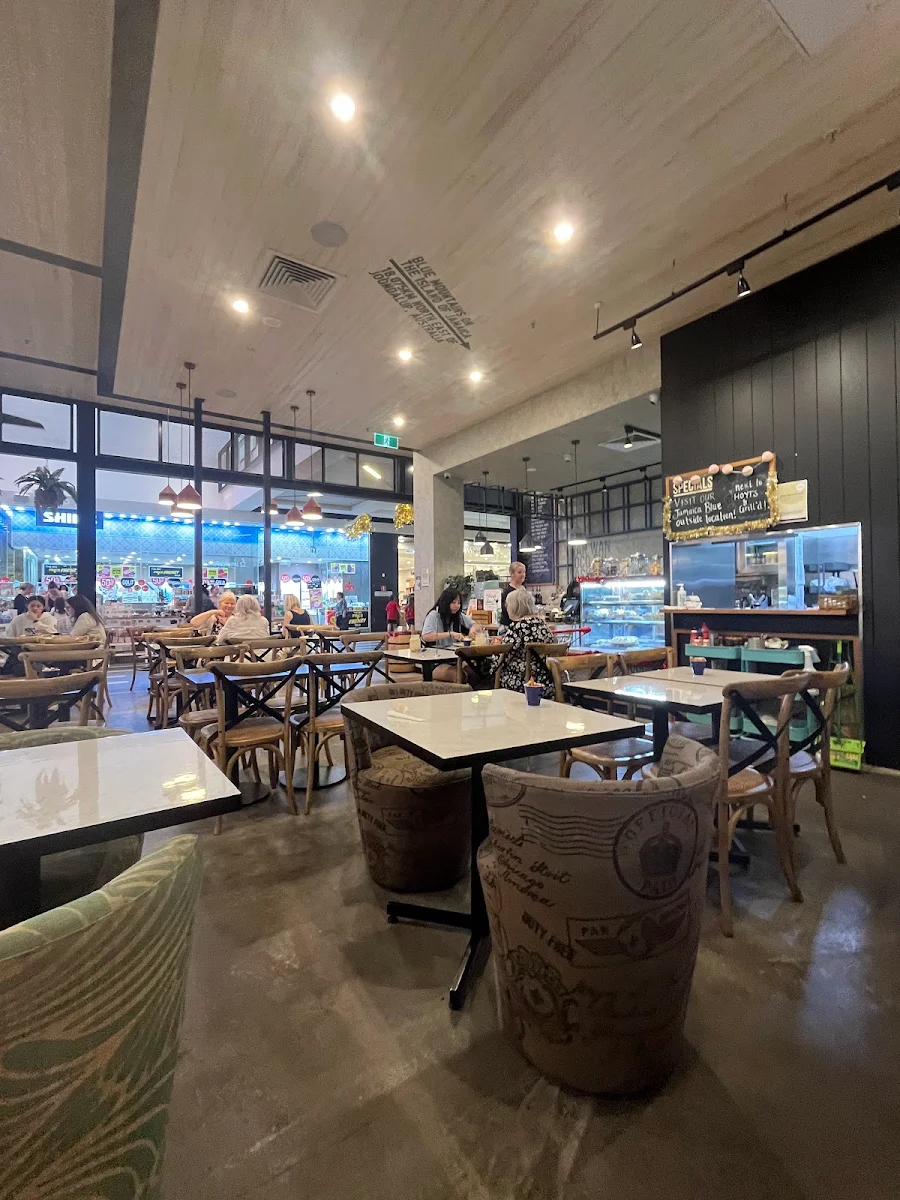 Vibe, Jamaica Blue Joondalup