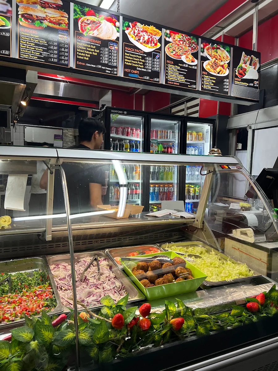 Vibe, Newy Kebab