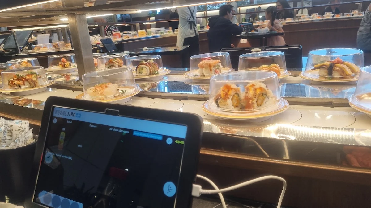 Vibe, Sushi Jiro Express Doncaster