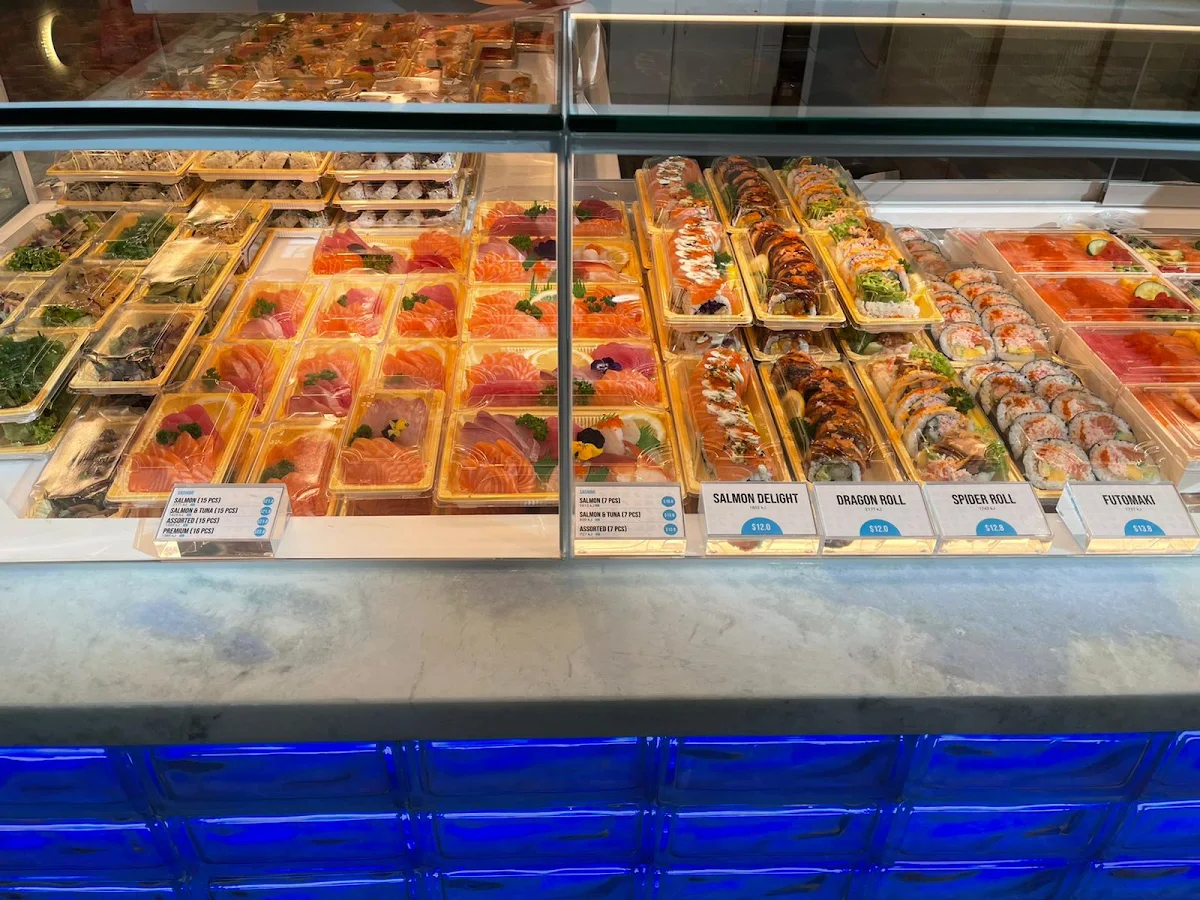 Vibe, Sushi Jiro Express Doncaster