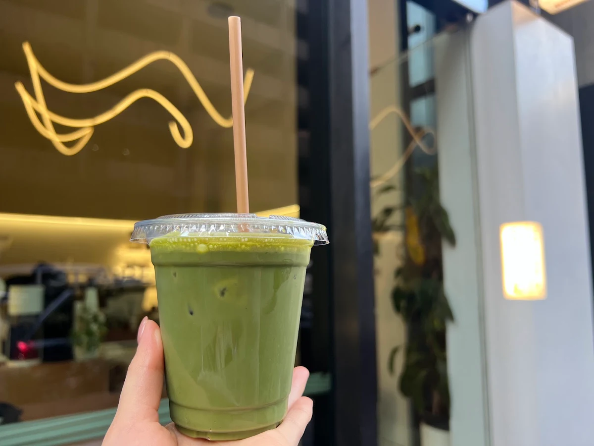 Food & drink, OKO Cafe