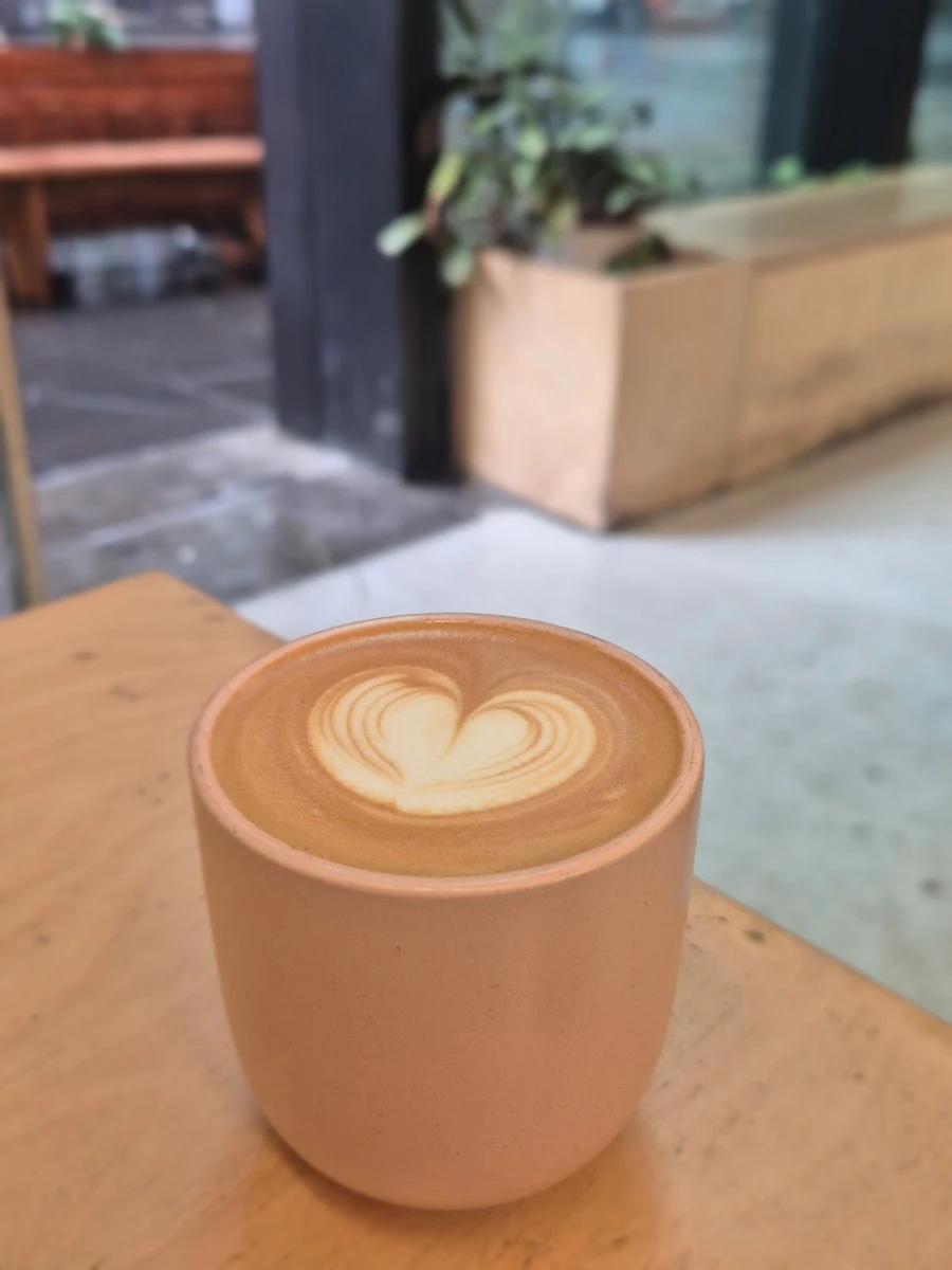 Food & drink, OKO Cafe