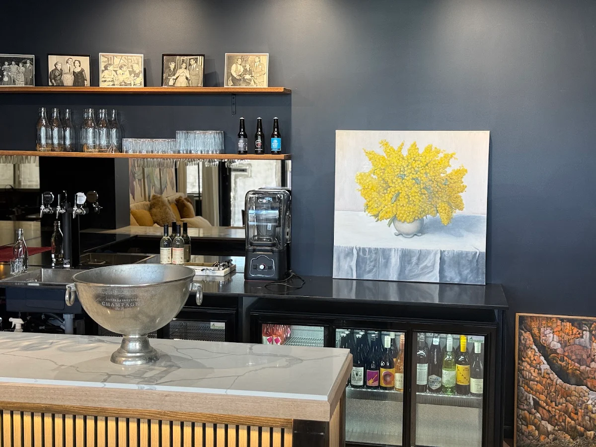 Vibe, St.Marks Wine Bar