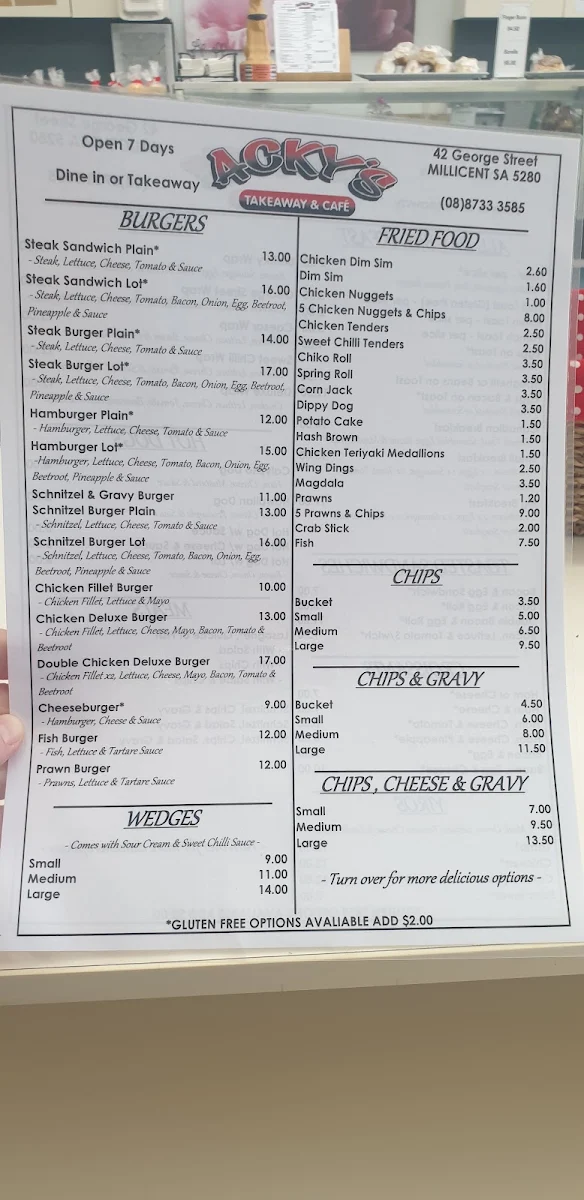 Menu photo 3