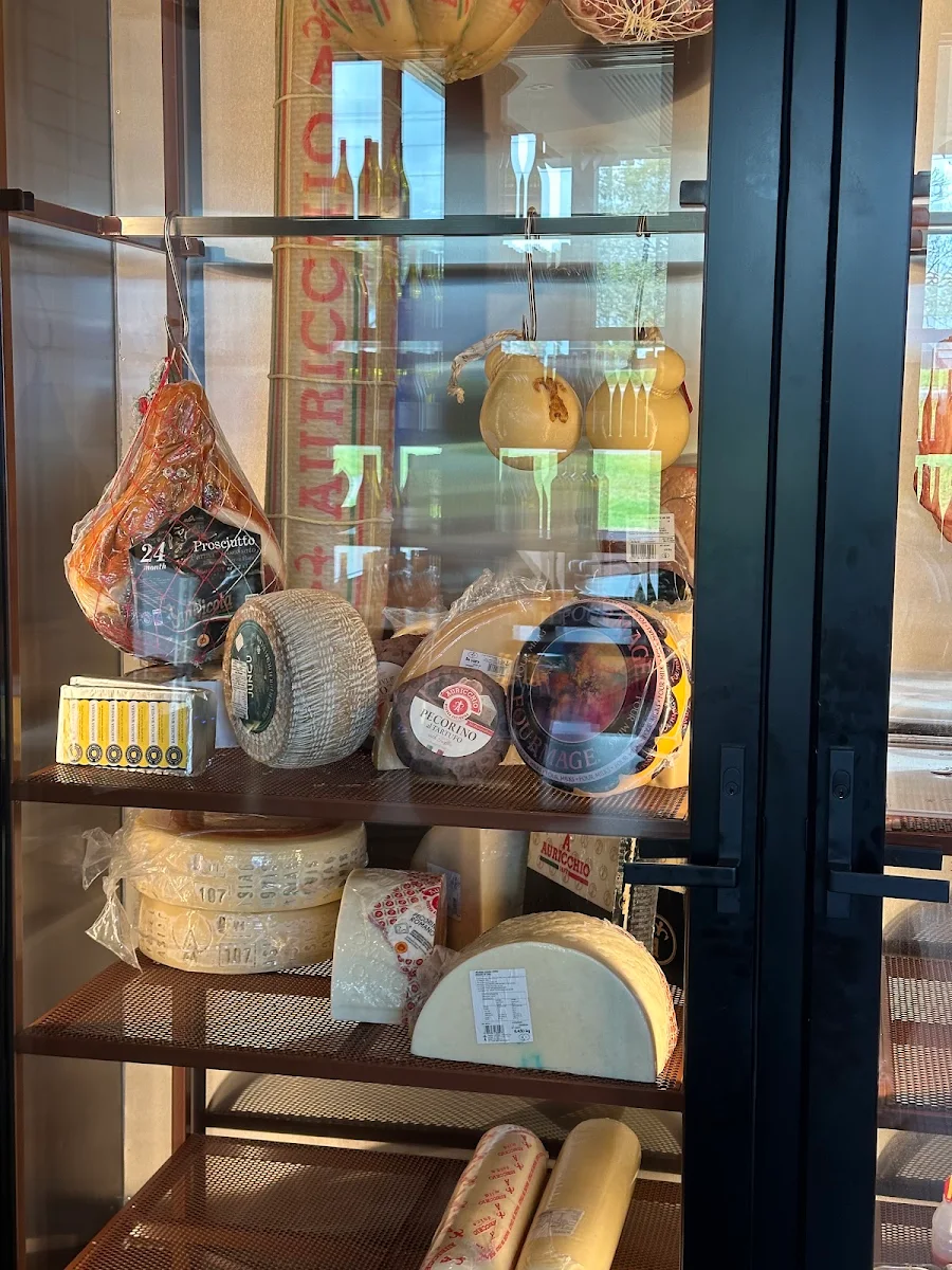 Vibe, Meat Flour Wine Berwick
