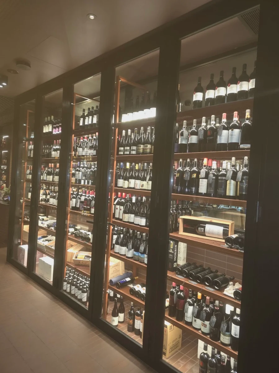 Vibe, Meat Flour Wine Berwick
