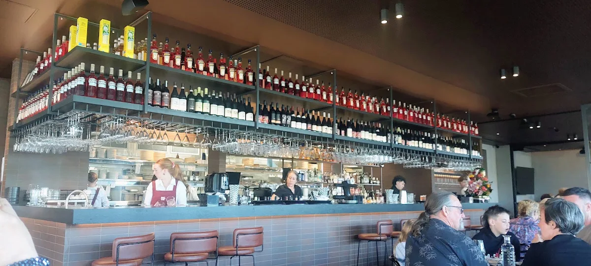 Vibe, Meat Flour Wine Berwick