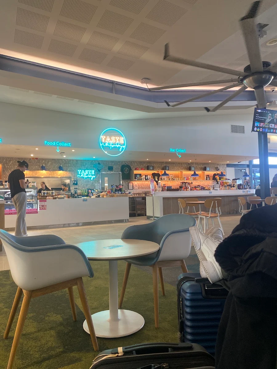 Vibe, Taste Whitsundays