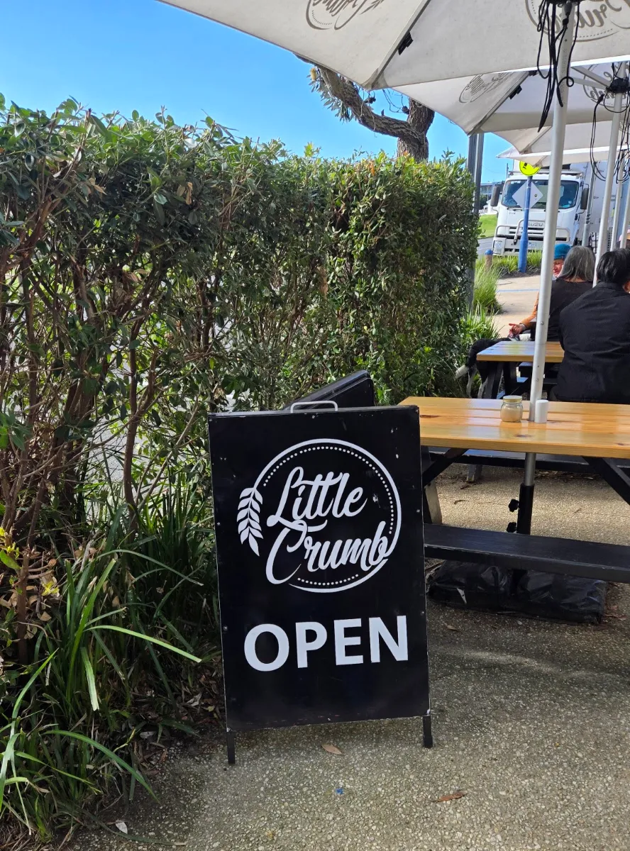 Little Crumb Bakery cover