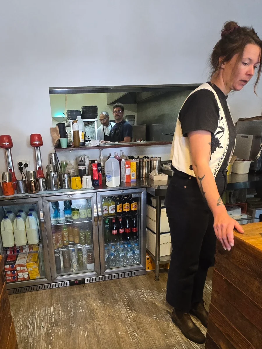 Vibe, Little Crumb Bakery