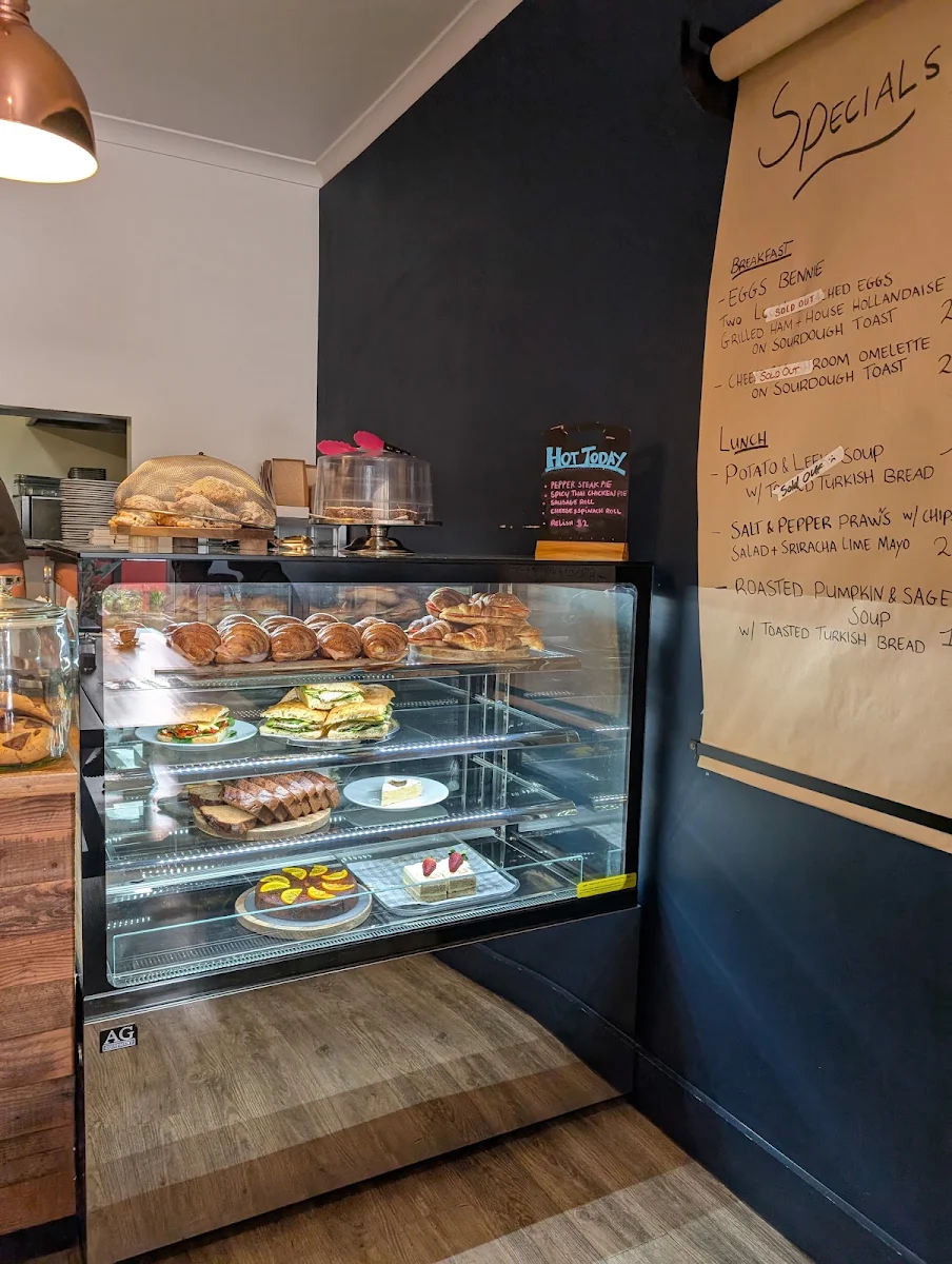 Vibe, Little Crumb Bakery