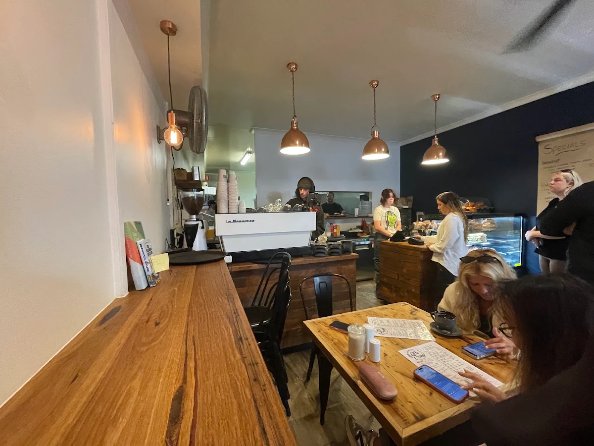 Vibe, Little Crumb Bakery