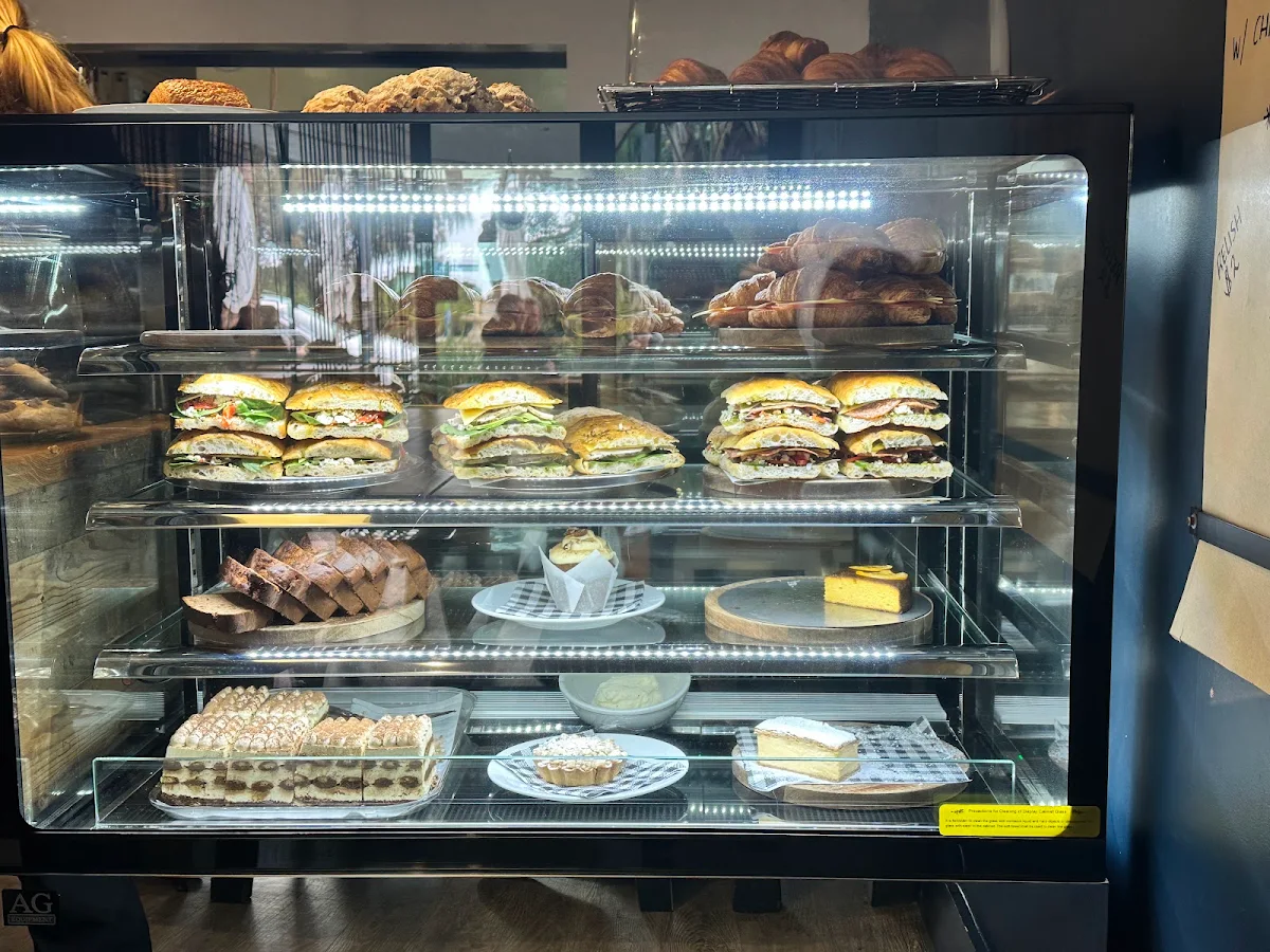 Vibe, Little Crumb Bakery