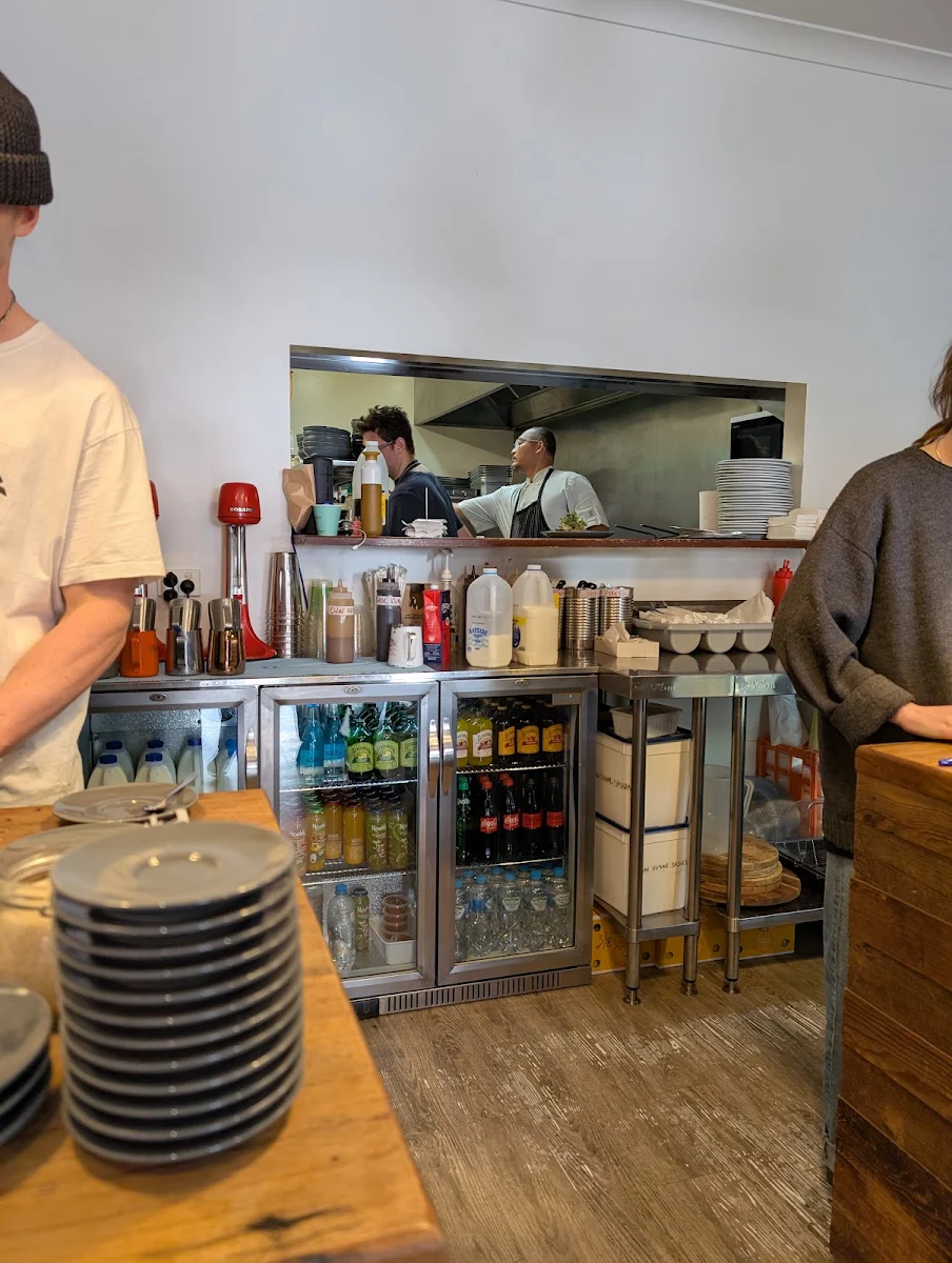 Vibe, Little Crumb Bakery