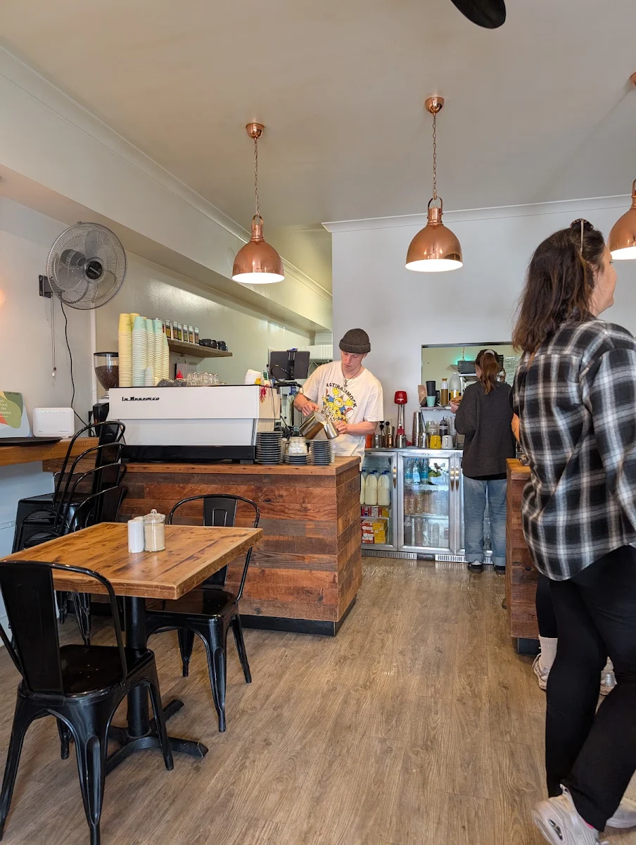 Vibe, Little Crumb Bakery