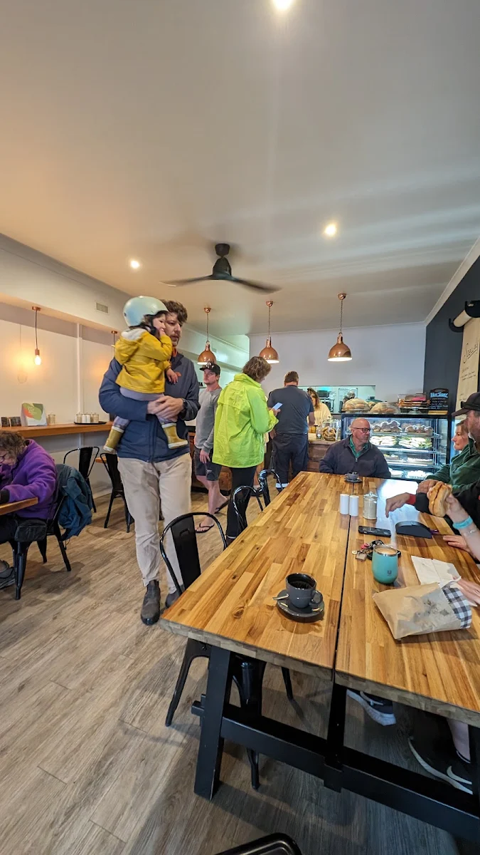 Vibe, Little Crumb Bakery