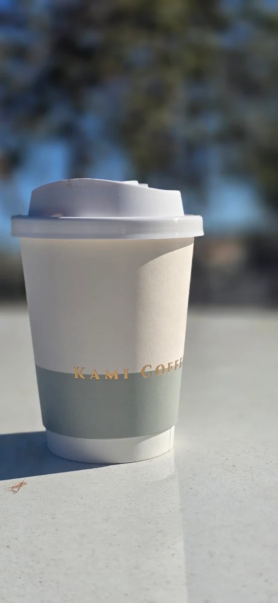 Food & drink, Kami Coffee