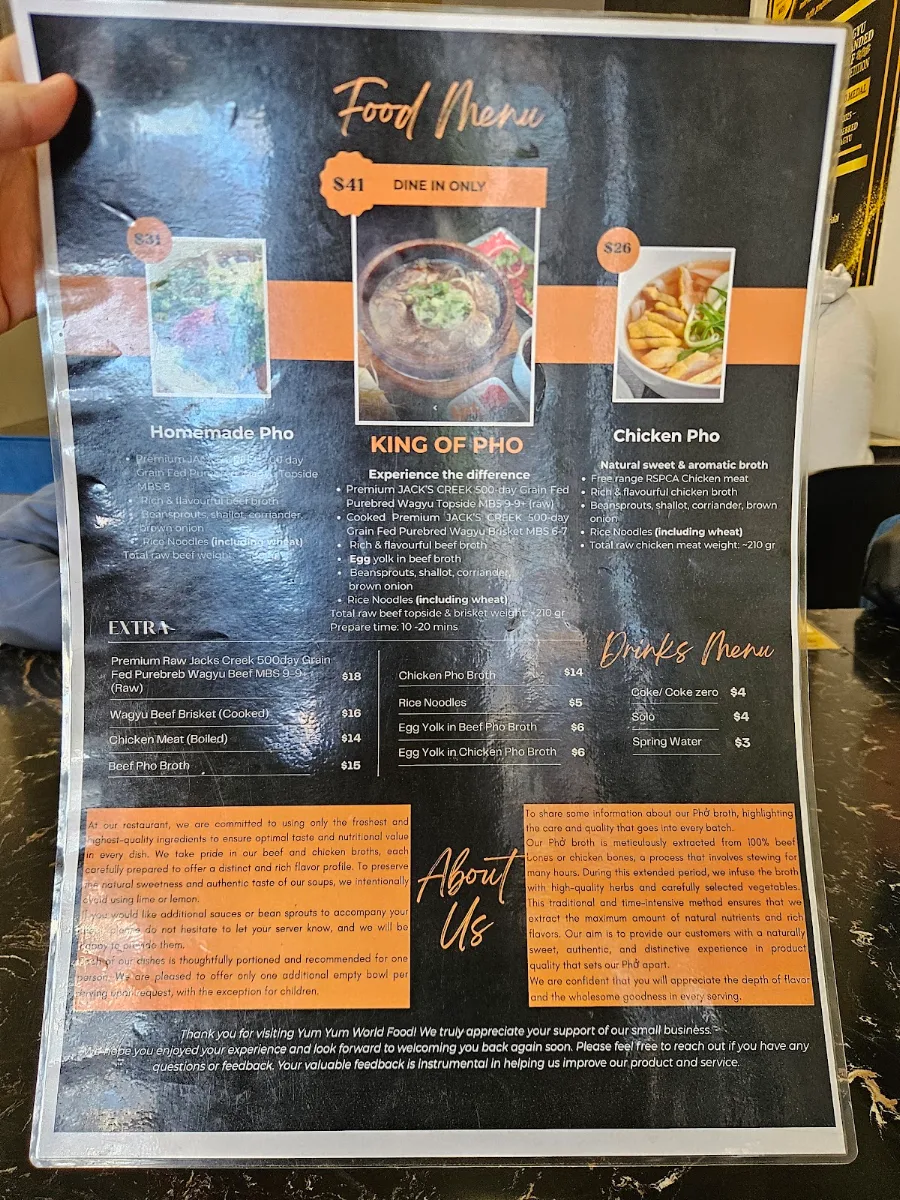 Menu photo 3