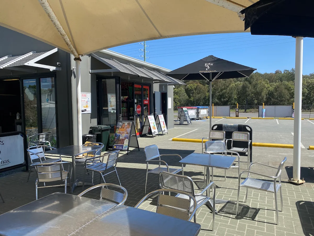 Vibe, GRAB A BITE ON BANCROFT