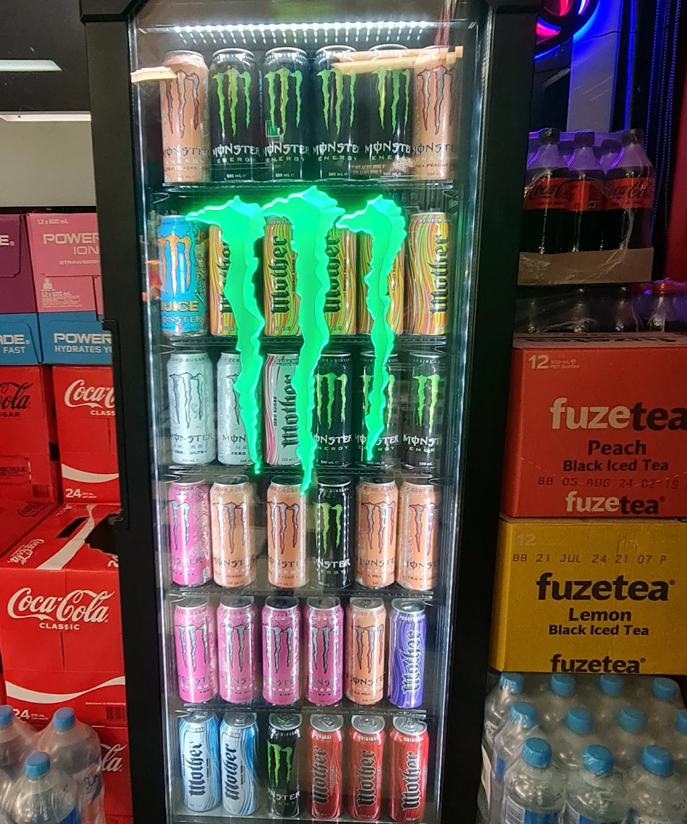 Vibe, GRAB A BITE ON BANCROFT